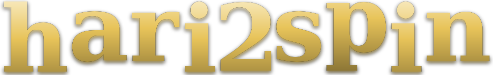 hari2spin logo